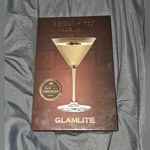 Glamlite Chocolate Martini Eyeshadow Palette